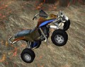 Stunt Racer Volcano Escape