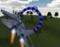 3D Flight Sim Rings