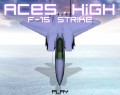 Aces High F-15 Strike