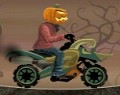 Pumpkin Head Rider